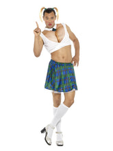 Load image into Gallery viewer, Comedy Sexy School Girl Costume
