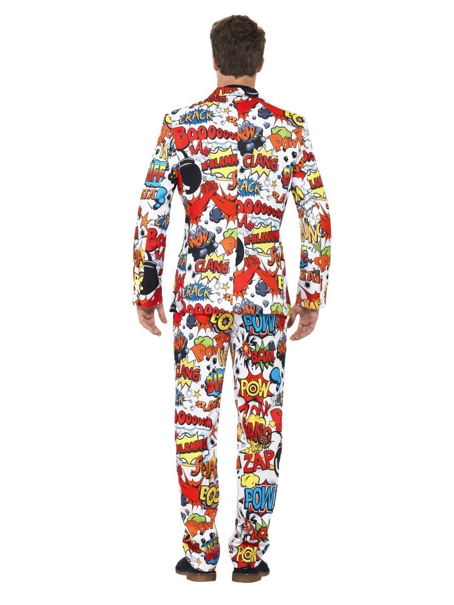 Comic Strip Standout Suit