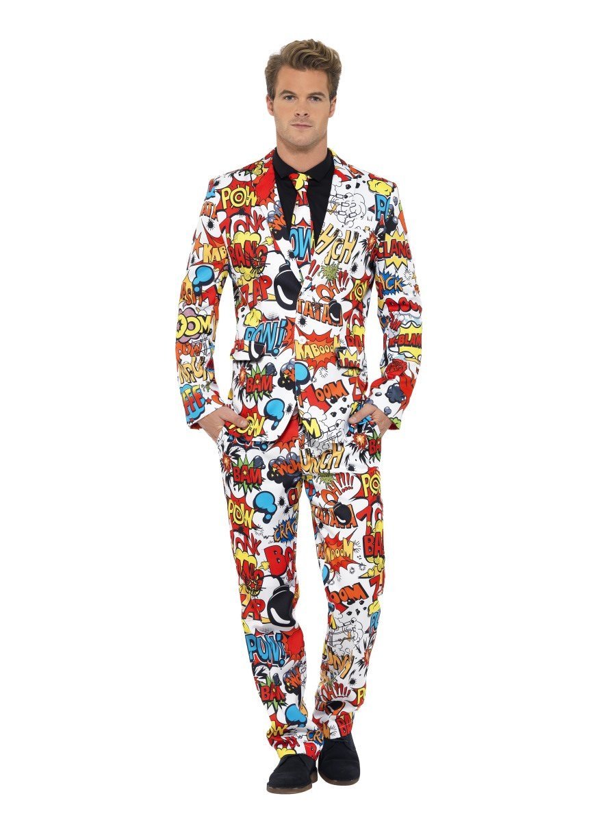 Comic Strip Standout Suit