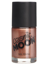 Load image into Gallery viewer, Cosmic Moon Metallic Nail Polish
