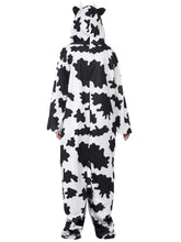 Load image into Gallery viewer, Cow Costume with Hooded All in One Alternative View 3.jpg
