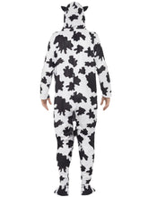 Load image into Gallery viewer, Cow Costume with Hooded All in One Alternative View 4.jpg
