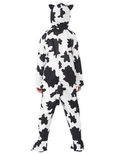 Load image into Gallery viewer, Cow Costume with Hooded All in One, Child Alternative View 3.jpg
