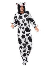 Load image into Gallery viewer, Cow Costume with Hooded All in One
