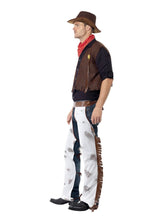 Load image into Gallery viewer, Cowboy Costume, Brown
