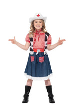 Load image into Gallery viewer, Cowgirl Sweetie Costume Alternative View 1.jpg
