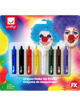 Load image into Gallery viewer, Crayon Make-Up Sticks Alternative View 2.jpg
