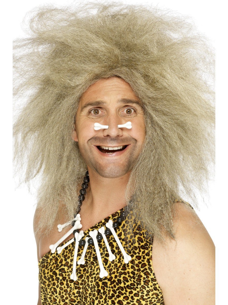 Crazy Caveman Wig