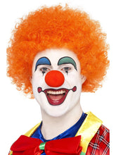Load image into Gallery viewer, Crazy Clown Wig, Orange Alternative View 2.jpg
