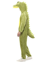 Load image into Gallery viewer, Crocodile Costume Alternative View 2.jpg
