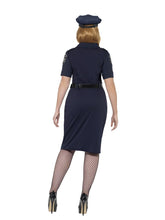 Load image into Gallery viewer, Curves NYC Cop Costume, Female Alternative View 2.jpg
