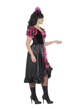 Load image into Gallery viewer, Curves Sassy Saloon Costume Alternative View 1.jpg
