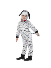 Load image into Gallery viewer, Dalmatian Costume, Child Alternative View 1.jpg
