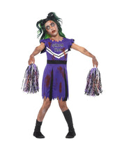 Load image into Gallery viewer, Dark Cheerleader Costume
