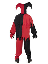 Load image into Gallery viewer, Dark Jester Costume Alternative View 2.jpg

