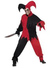 Load image into Gallery viewer, Dark Jester Costume
