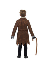 Load image into Gallery viewer, David Walliams Deluxe Mr Stink Costume Alternative View 2.jpg
