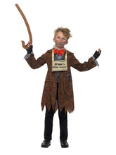 Load image into Gallery viewer, David Walliams Deluxe Mr Stink Costume Alternative View 3.jpg
