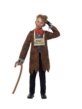 Load image into Gallery viewer, David Walliams Deluxe Mr Stink Costume Alternative View 4.jpg
