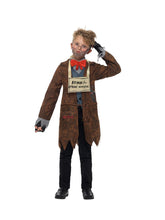 Load image into Gallery viewer, David Walliams Deluxe Mr Stink Costume
