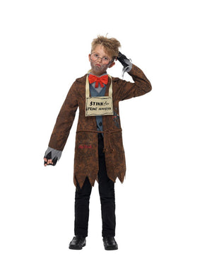 David Walliams Deluxe Mr Stink Costume