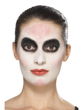 Load image into Gallery viewer, Day of the Dead Glamour Make-Up Kit, with Alternative View 3.jpg
