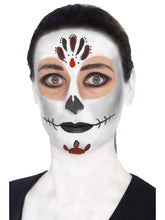 Load image into Gallery viewer, Day of the Dead Make-Up Kit Alternative View 3.jpg
