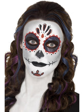 Load image into Gallery viewer, Day of the Dead Make-Up Kit
