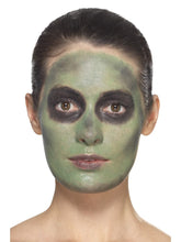 Load image into Gallery viewer, Day of the Dead Zombie Make-Up Kit Alternative View 3.jpg
