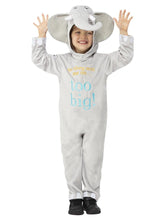 Load image into Gallery viewer, Dear Zoo Deluxe Elephant Costume Alternative 1
