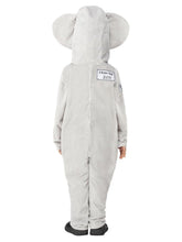 Load image into Gallery viewer, Dear Zoo Deluxe Elephant Costume Back
