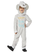 Load image into Gallery viewer, Dear Zoo Deluxe Elephant Costume
