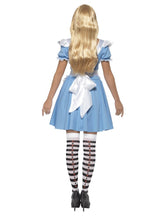 Load image into Gallery viewer, Deck of Cards Girl Costume Alternative View 2.jpg
