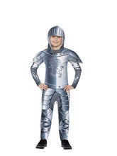 Load image into Gallery viewer, Deluxe Armoured Knight Costume Alternative View 3.jpg
