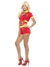 Load image into Gallery viewer, Deluxe Baywatch Lifeguard Costume Alternative View 1.jpg
