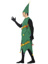 Load image into Gallery viewer, Deluxe Christmas Tree Costume Alternative View 1.jpg
