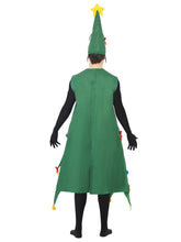 Load image into Gallery viewer, Deluxe Christmas Tree Costume Alternative View 2.jpg
