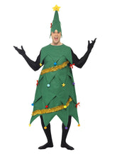 Load image into Gallery viewer, Deluxe Christmas Tree Costume Alternative View 3.jpg
