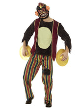 Load image into Gallery viewer, Deluxe Clapping Monkey Toy Costume
