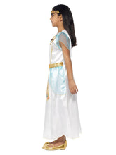 Load image into Gallery viewer, Deluxe Cleopatra Girl Costume Alternative View 1.jpg
