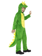 Load image into Gallery viewer, Deluxe Crocodile Costume Alternative View 2.jpg
