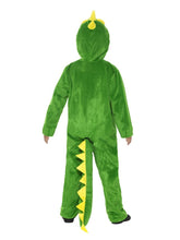 Load image into Gallery viewer, Deluxe Crocodile Costume Alternative View 3.jpg
