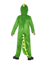 Load image into Gallery viewer, Deluxe Crocodile Costume Alternative View 4.jpg
