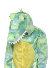 Load image into Gallery viewer, Deluxe Dinosaur Costume Alternative View 3.jpg
