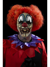 Load image into Gallery viewer, Deluxe Foam Latex Special FX Clown Prosthetic Alternative View 4.jpg
