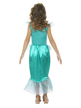 Load image into Gallery viewer, Deluxe Mermaid Costume Alternative View 2.jpg
