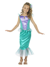 Load image into Gallery viewer, Deluxe Mermaid Costume
