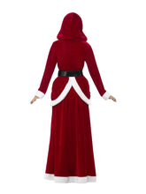 Load image into Gallery viewer, Deluxe Ms Claus Costume Alternative View 2.jpg

