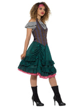 Load image into Gallery viewer, Deluxe Pirate Wench Costume Alternative View 3.jpg
