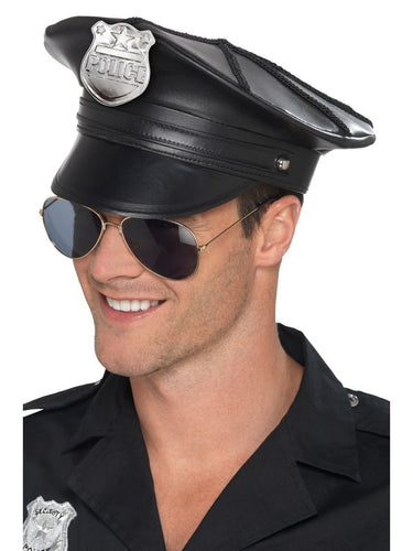 Deluxe Police Hat